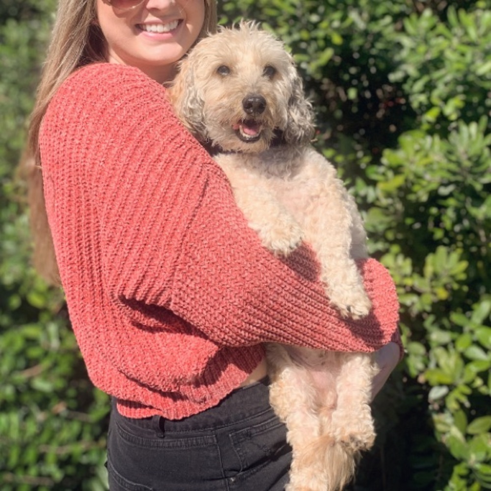 Meet your Posher, Katie